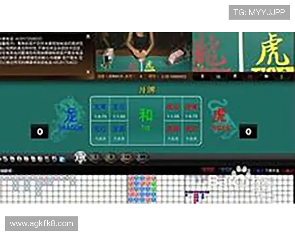 押庄龙虎游戏的历史与发展，了解其背后的文化底蕴